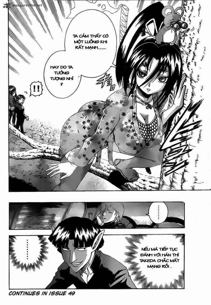 history's strongest disciple kenichi chapter 496 15