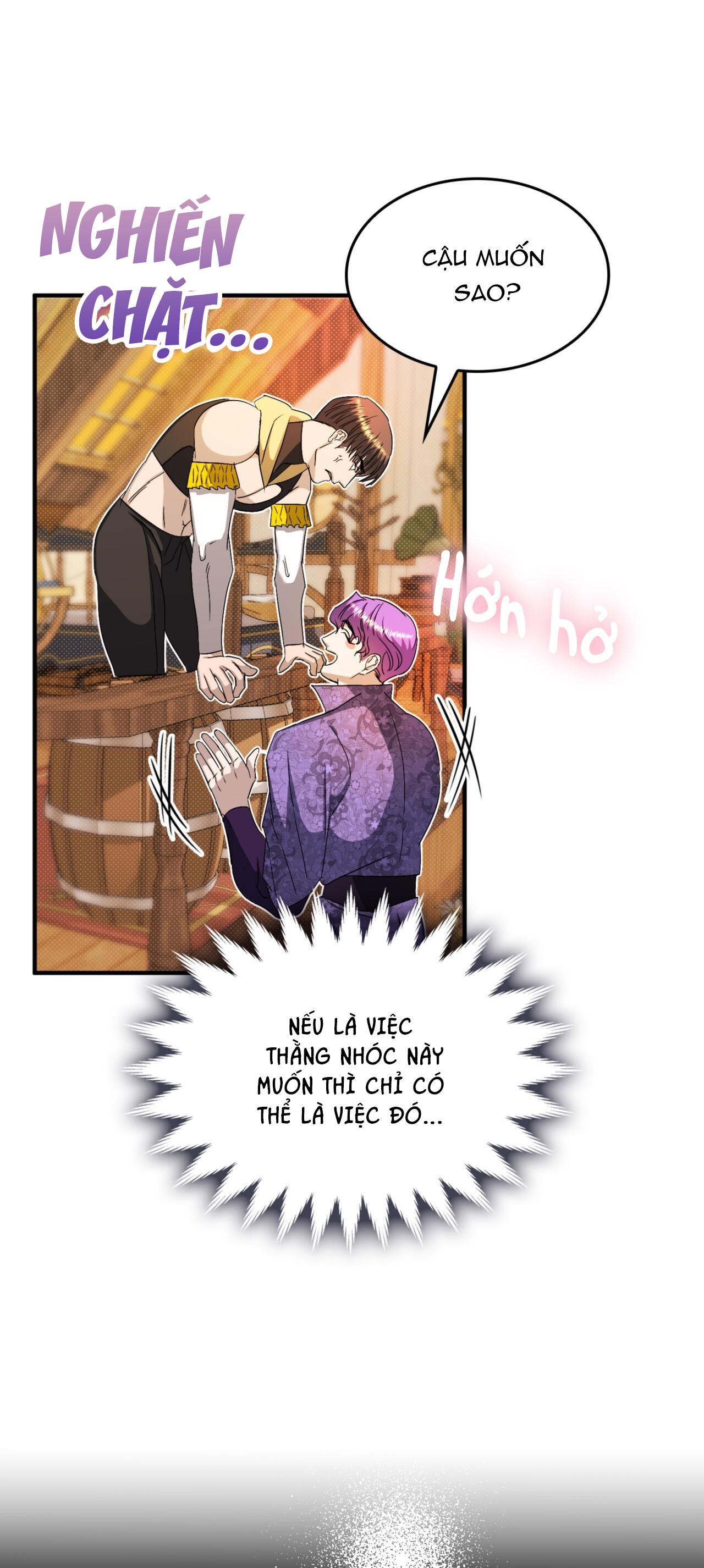 (np) độc thân muôn năm chapter 35 36