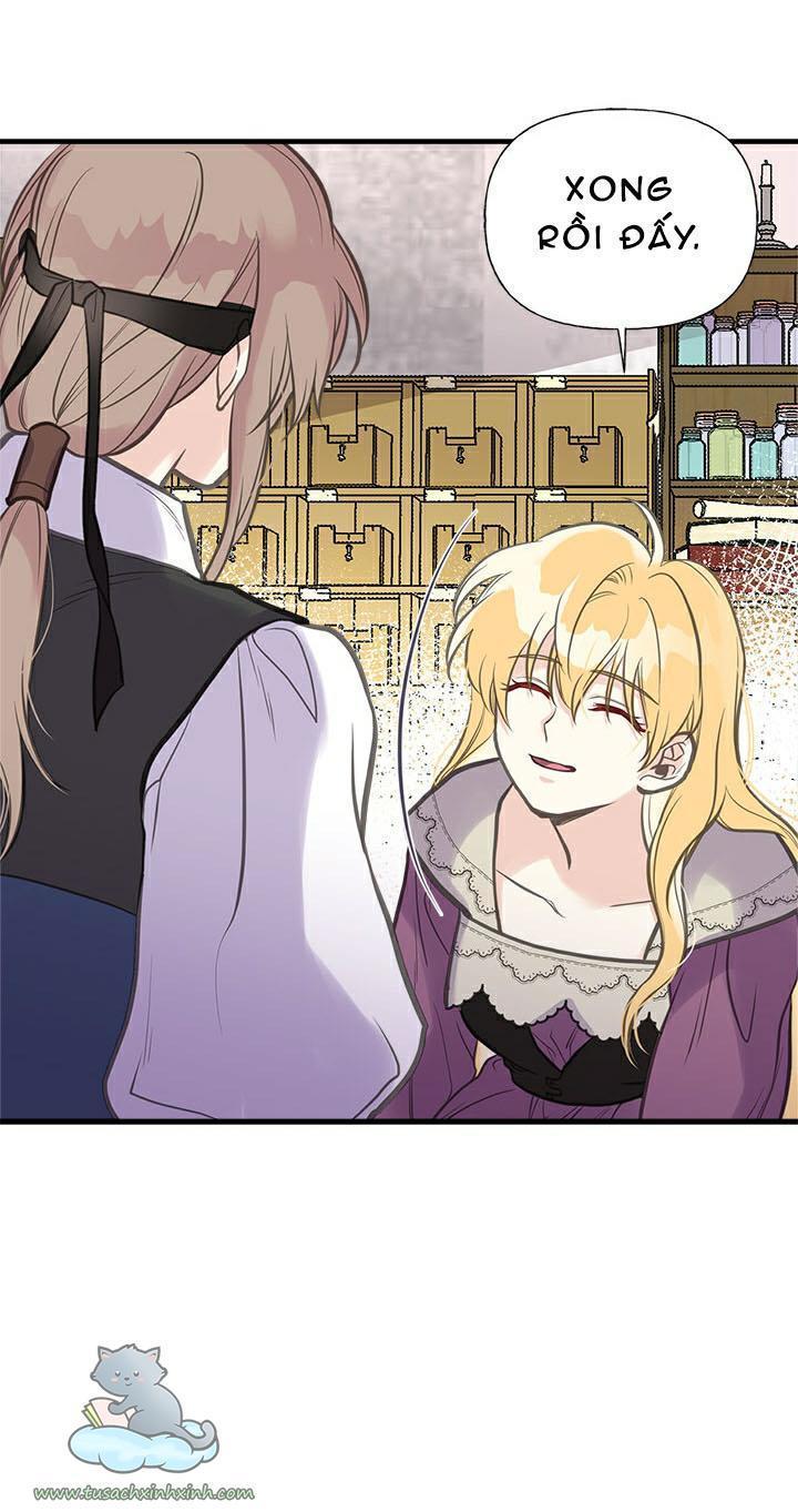 chị tôi nhặt về nam chính của tiểu thuyết chapter 28 32