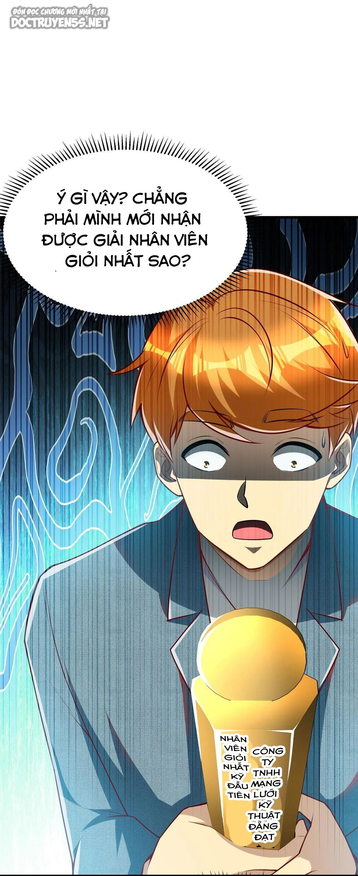 ta làm giàu từ thua lỗ game chapter 27 34