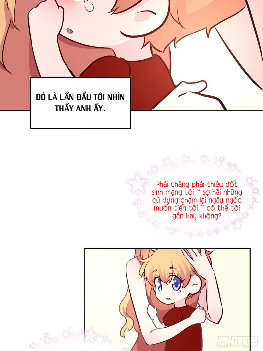 hương vị ngọt ngào chapter 21.5 18