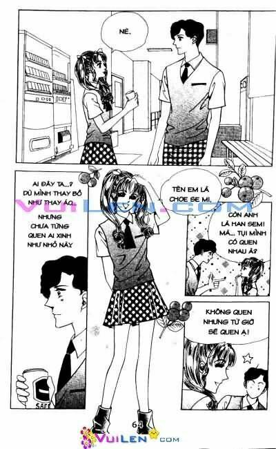 nụ hôn nồng thắm chapter 2 64