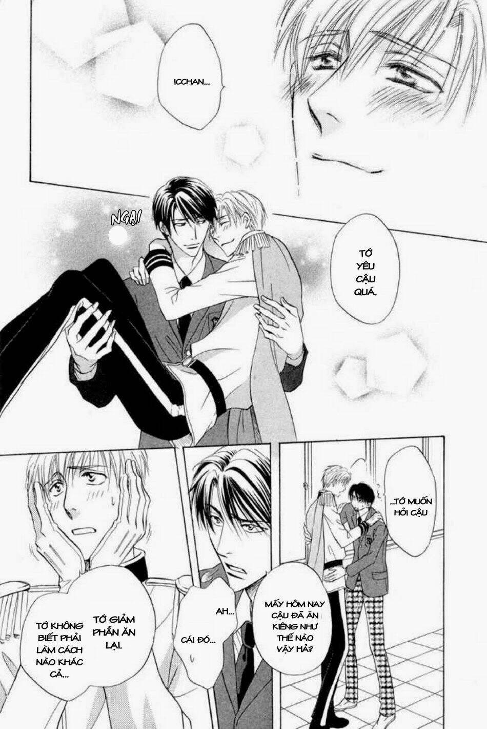 soba ni oitene chapter 2 32