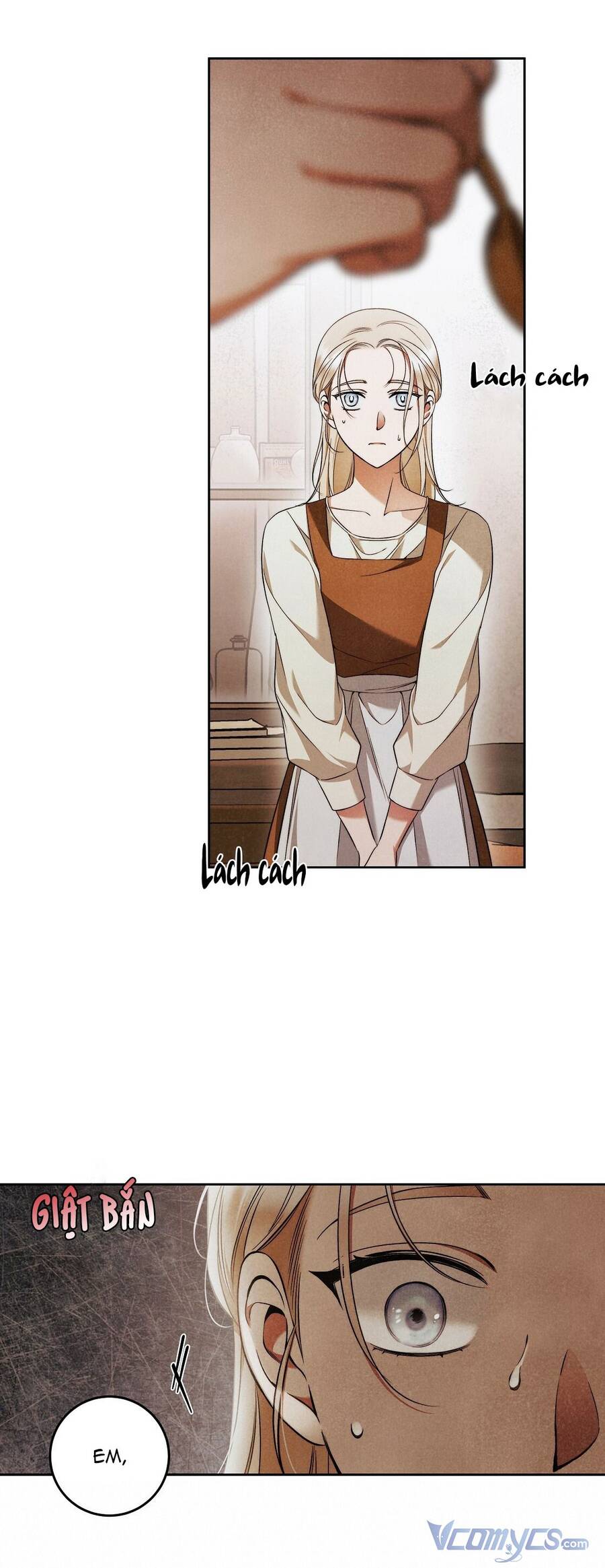 lời nói dối vĩnh cửu của người chapter 25 21