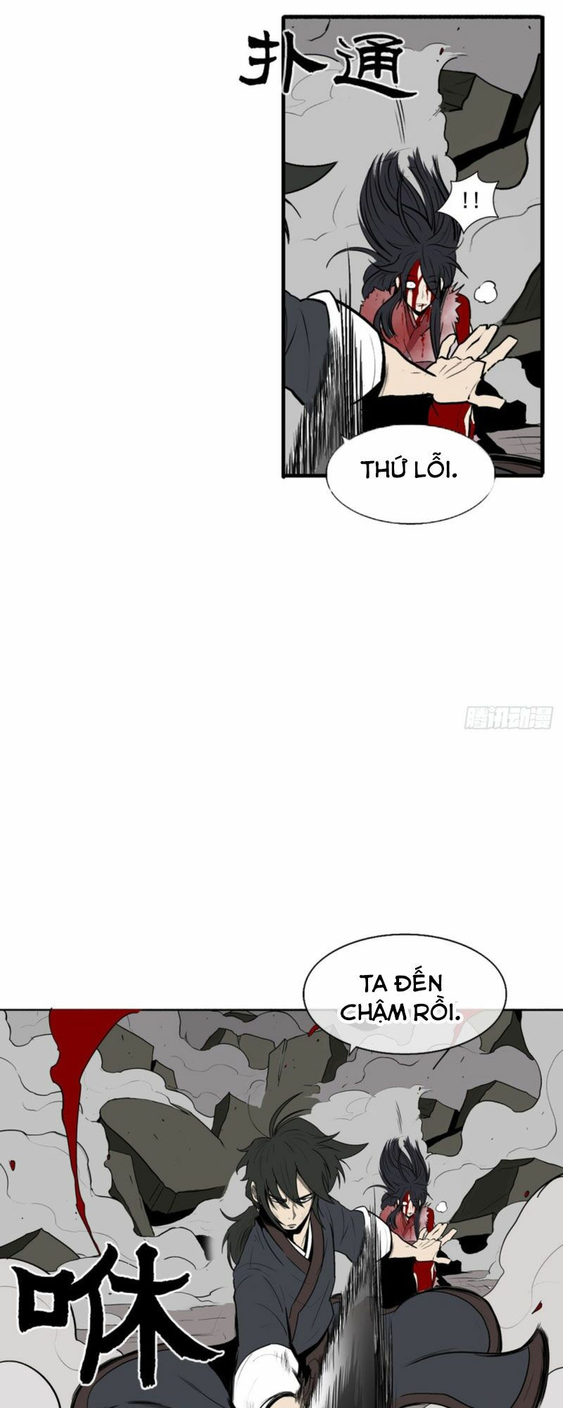 Bắc Kiếm Giang Hồ chapter 11 41