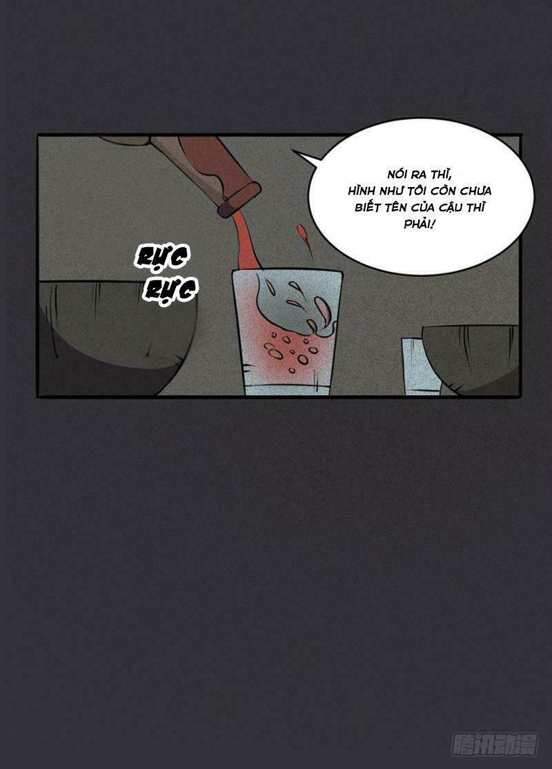 trở lại căn nhà ma chapter 3 50