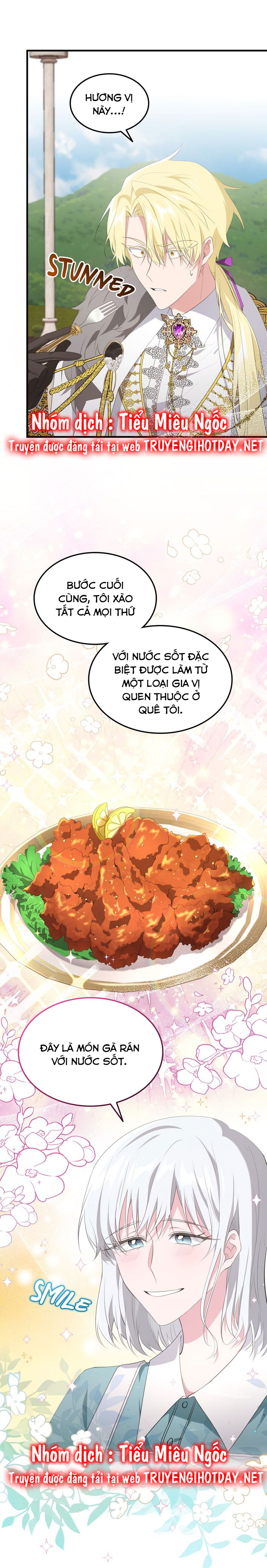 thưởng thức hương vị chapter 36 22