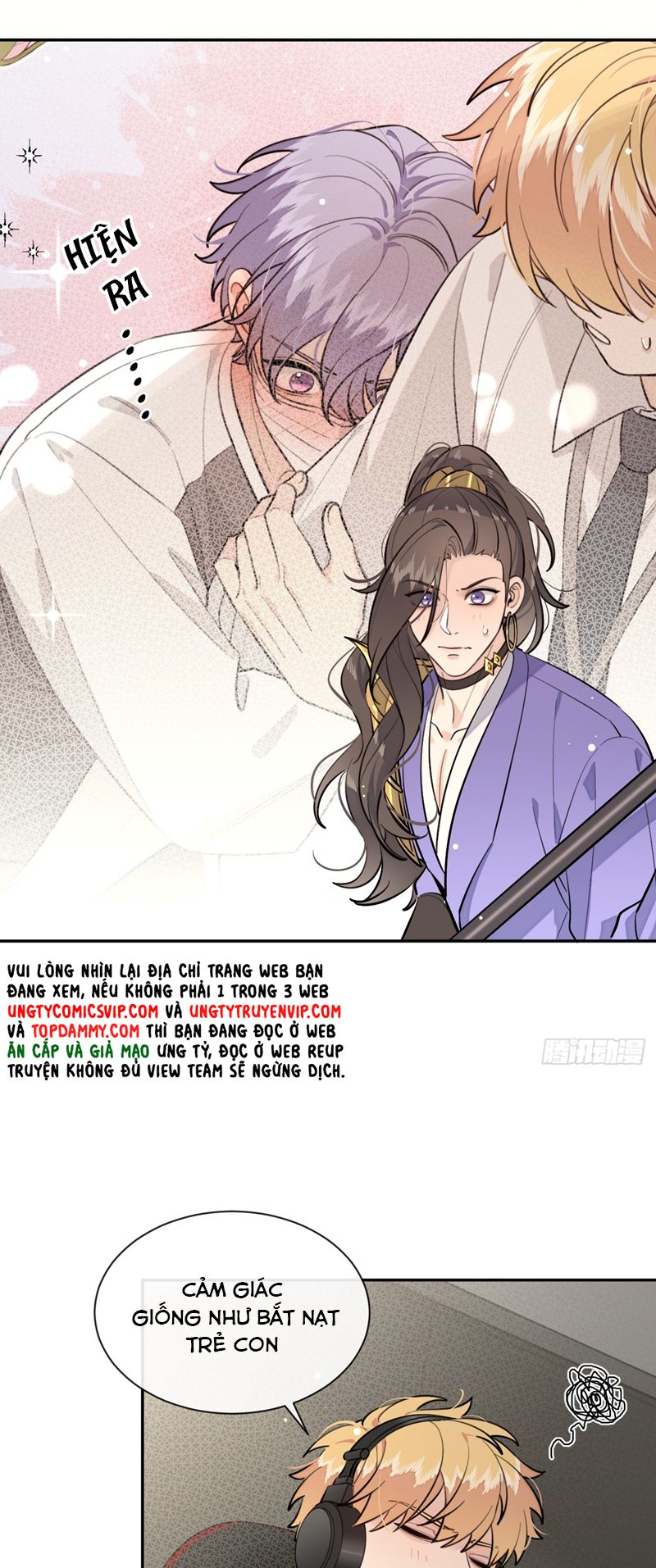 chó lớn bắt nạt chủ chapter 78 5