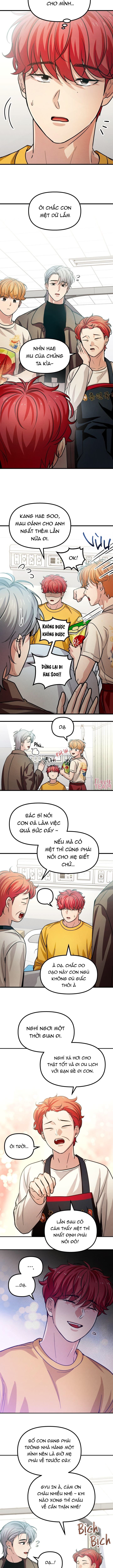 sương mù dày đặc chapter 19 5