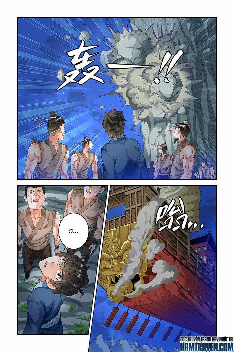 trạch yêu ký chapter 114 11