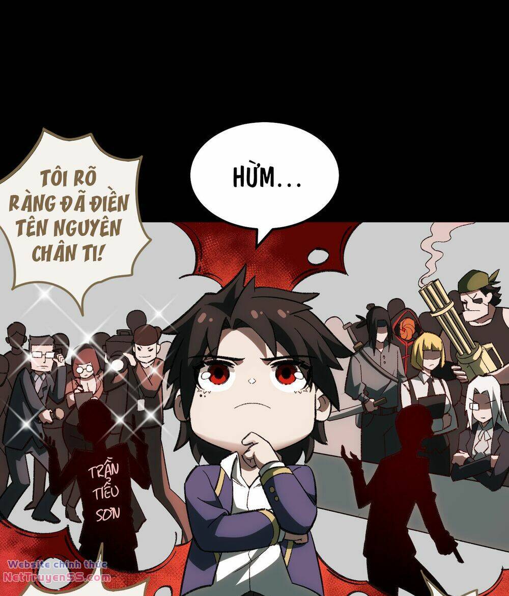 Ta Sáng Tạo Truyền Thuyết Đô Thị chapter 6.5 51