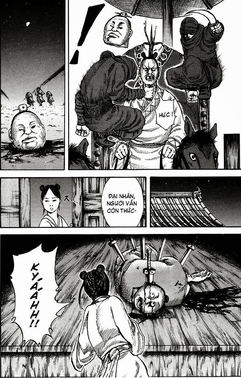 kingdom - vương giả thiên hạ chapter 82 17