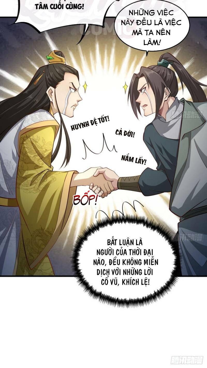 trọng sinh tới đại đường chapter 84 22