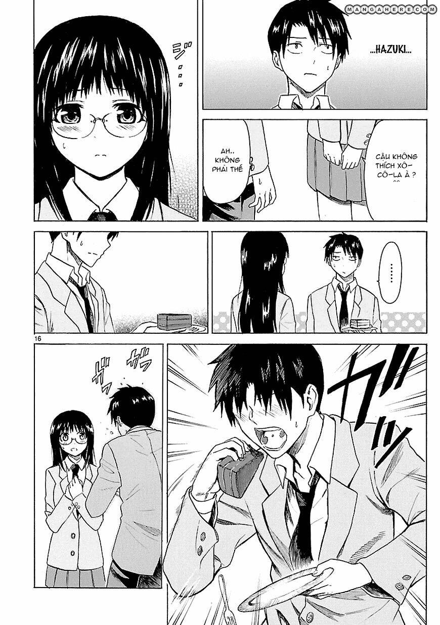 ore ga doutei o sutetara shinu ken ni tsuite chapter 9 15