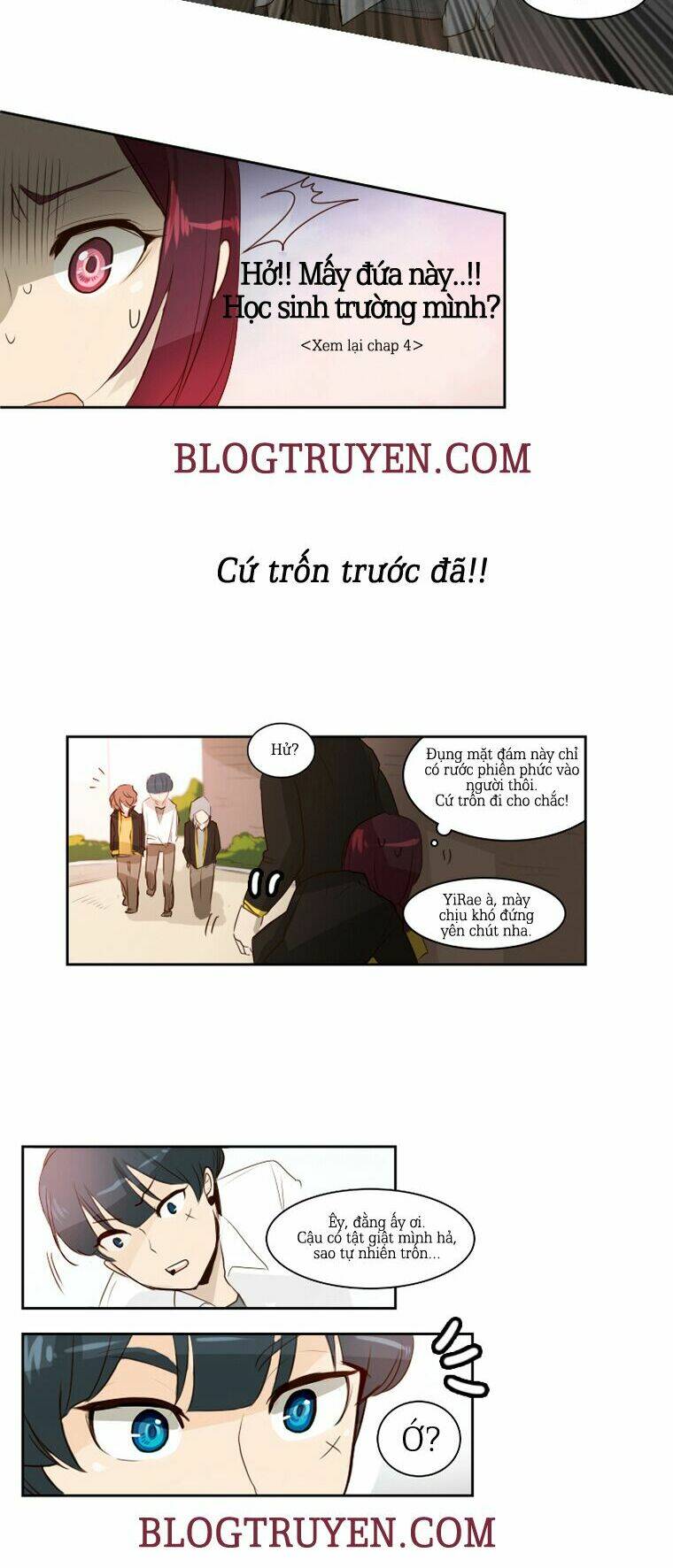 hẹn hò là thứ dễ nhất chapter 6 13