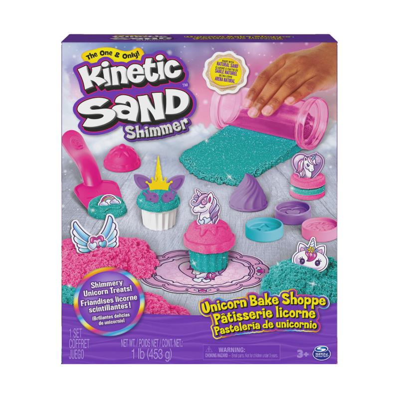 Đồ Chơi KINETIC SAND Cát Động Lực - Tiệm Bánh Kỳ Lân 6065201