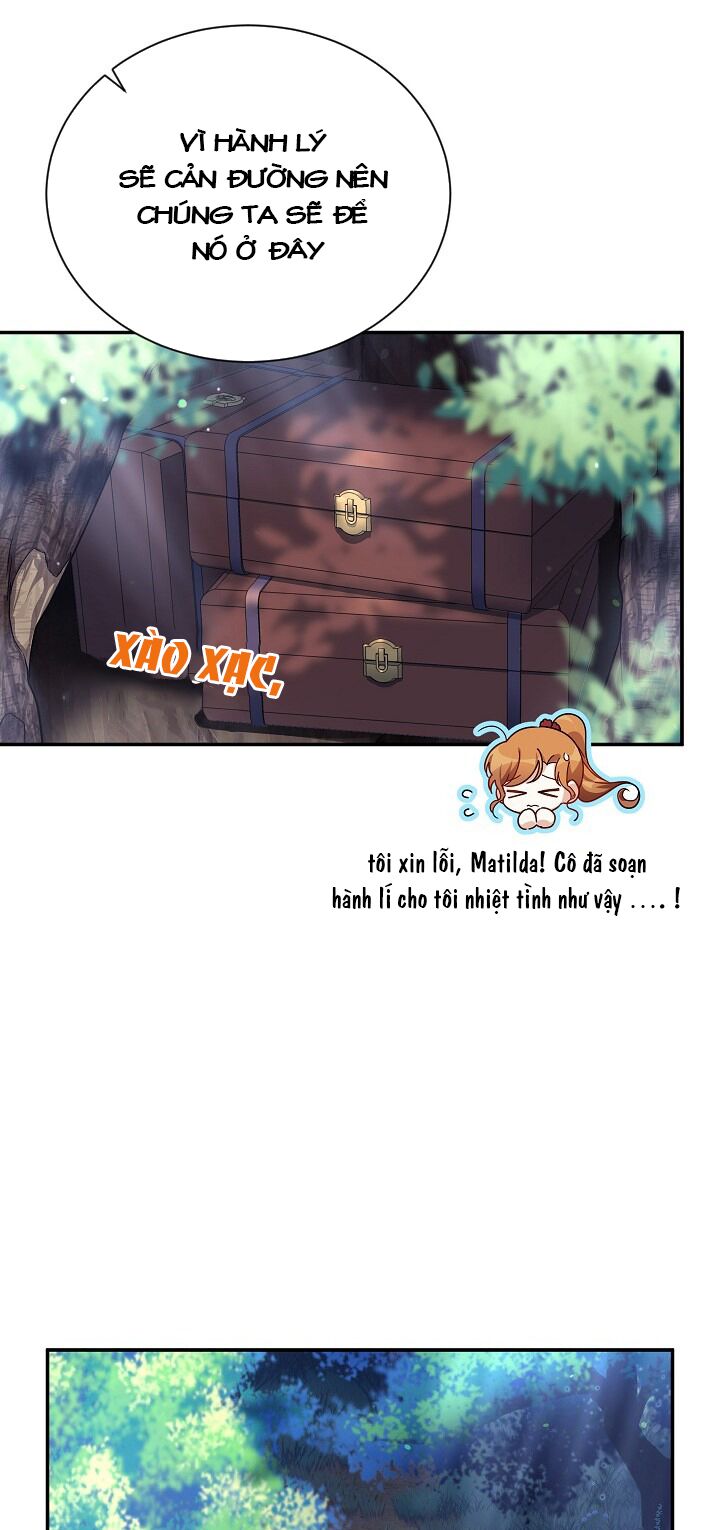 nữ công tước với tâm hồn trống rỗng chapter 39 6