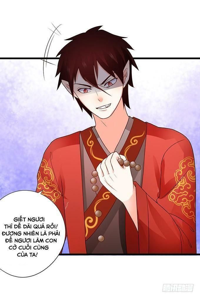 hồ tiên hung bạo chapter 63 10