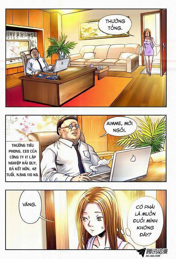 trung quốc kinh ngạc tiên sinh chapter 40 9