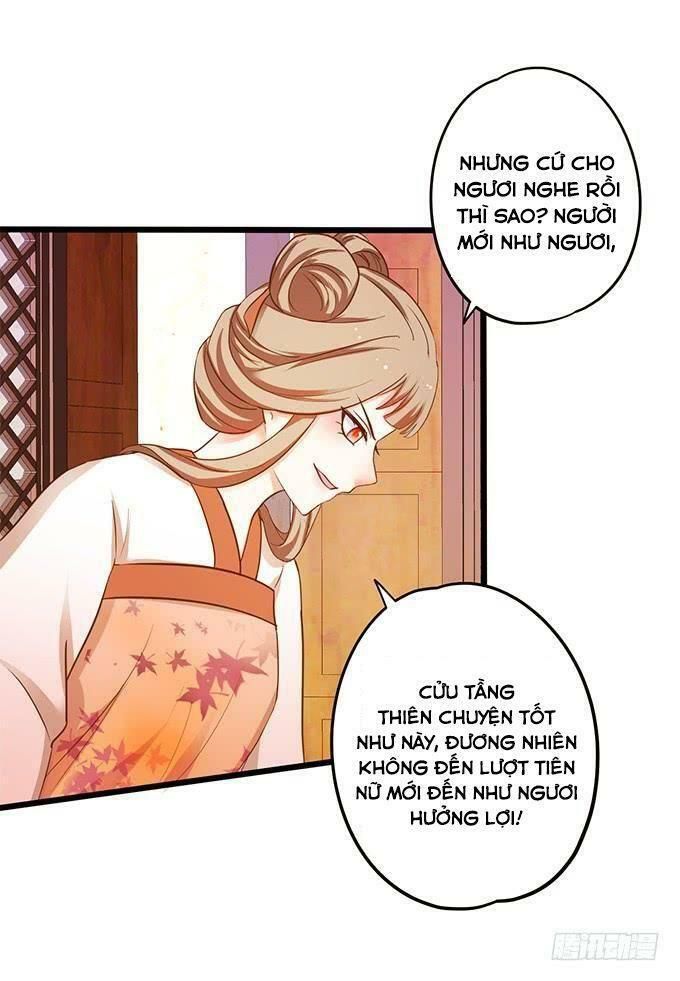 hồ tiên hung bạo chapter 73 54