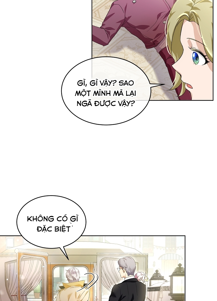 tái sinh thành vị thần baby chapter 16 58