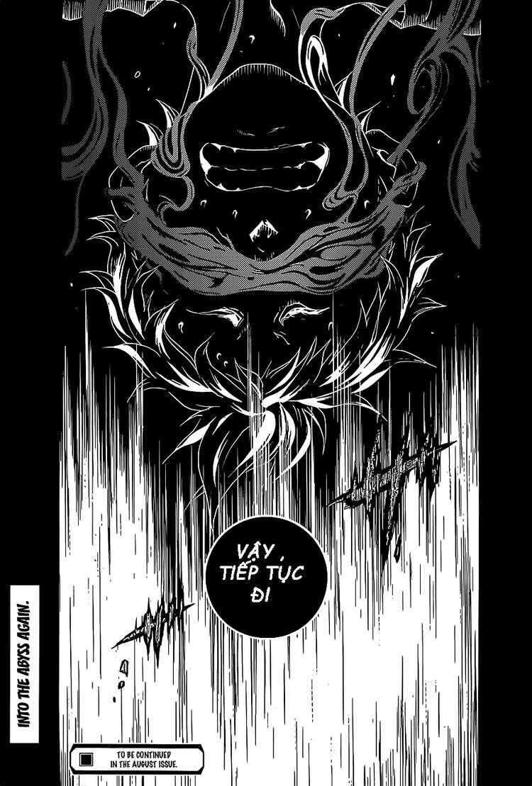 xứ sở thần tiên của người chết chapter 45.2 22