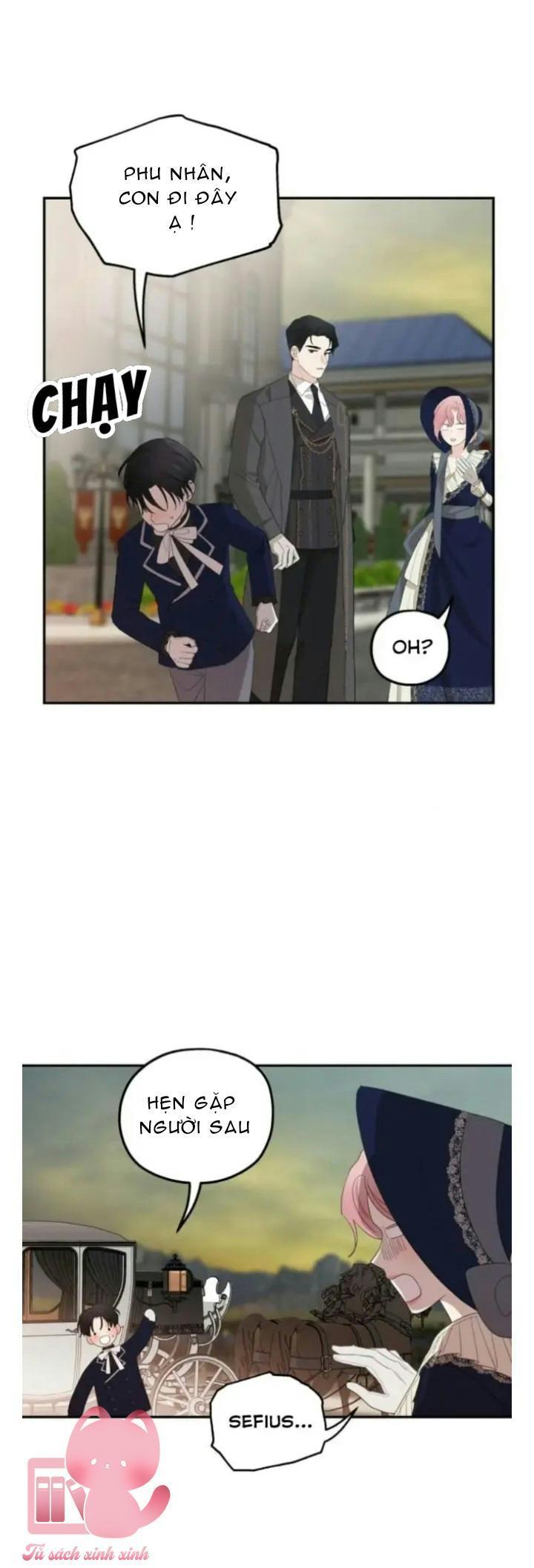 người thân của tôi đều sợ hãi tôi chapter 18 36