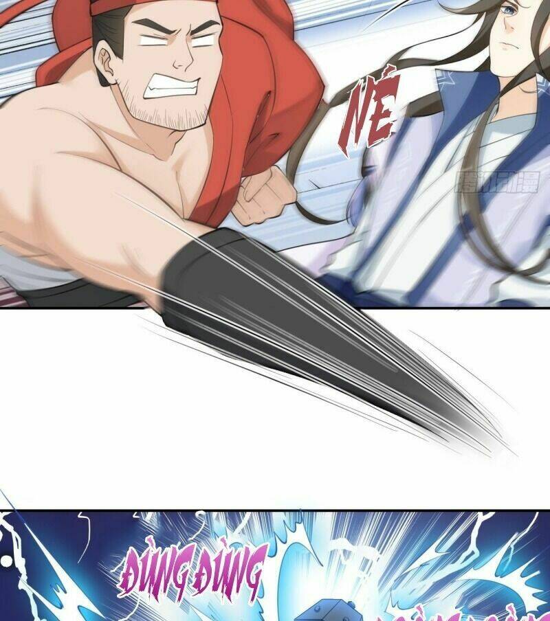 nữ tiên tôn bận đào hôn chapter 18 21