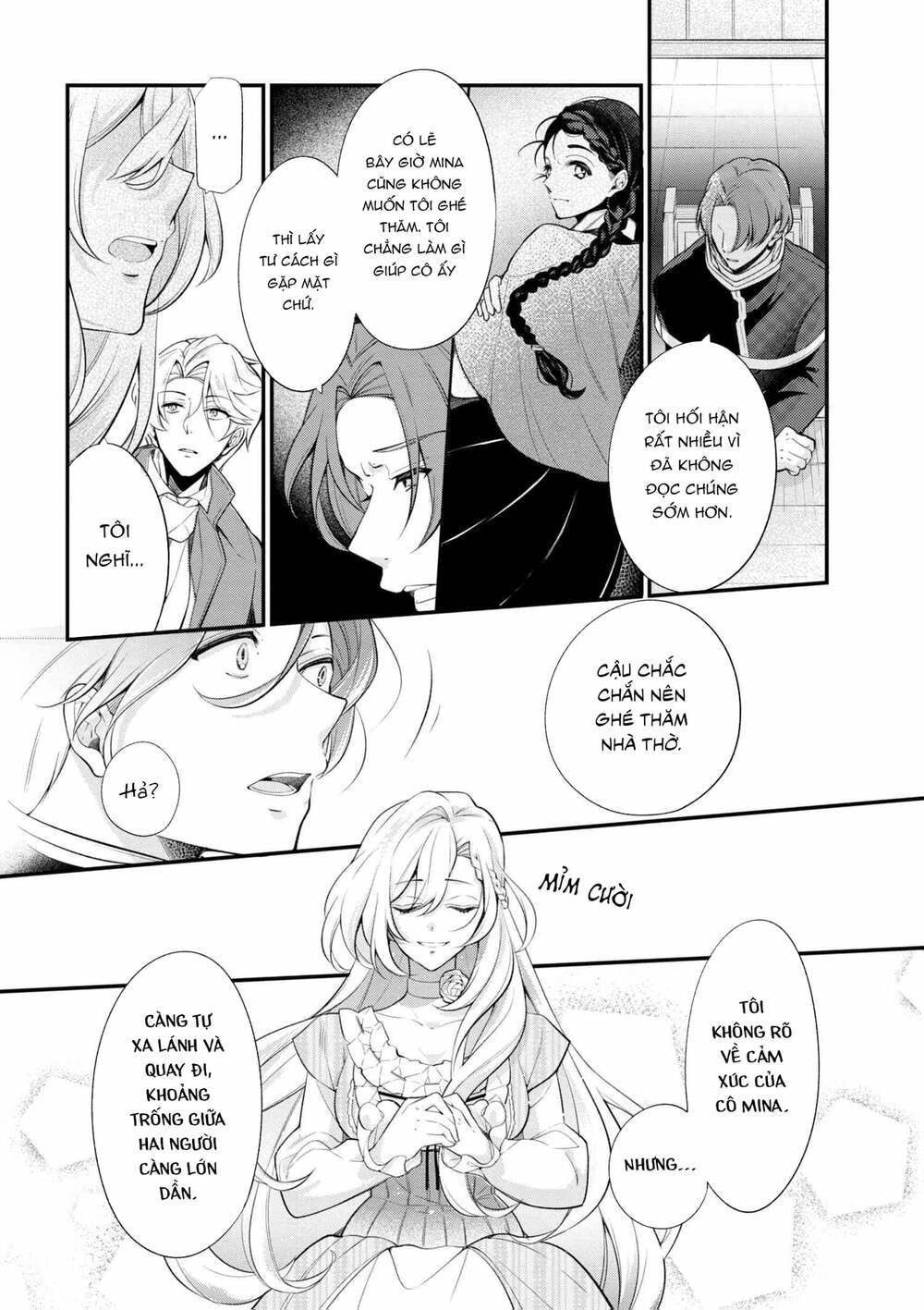 koushaku reijou no tashinami chapter 42.2 9