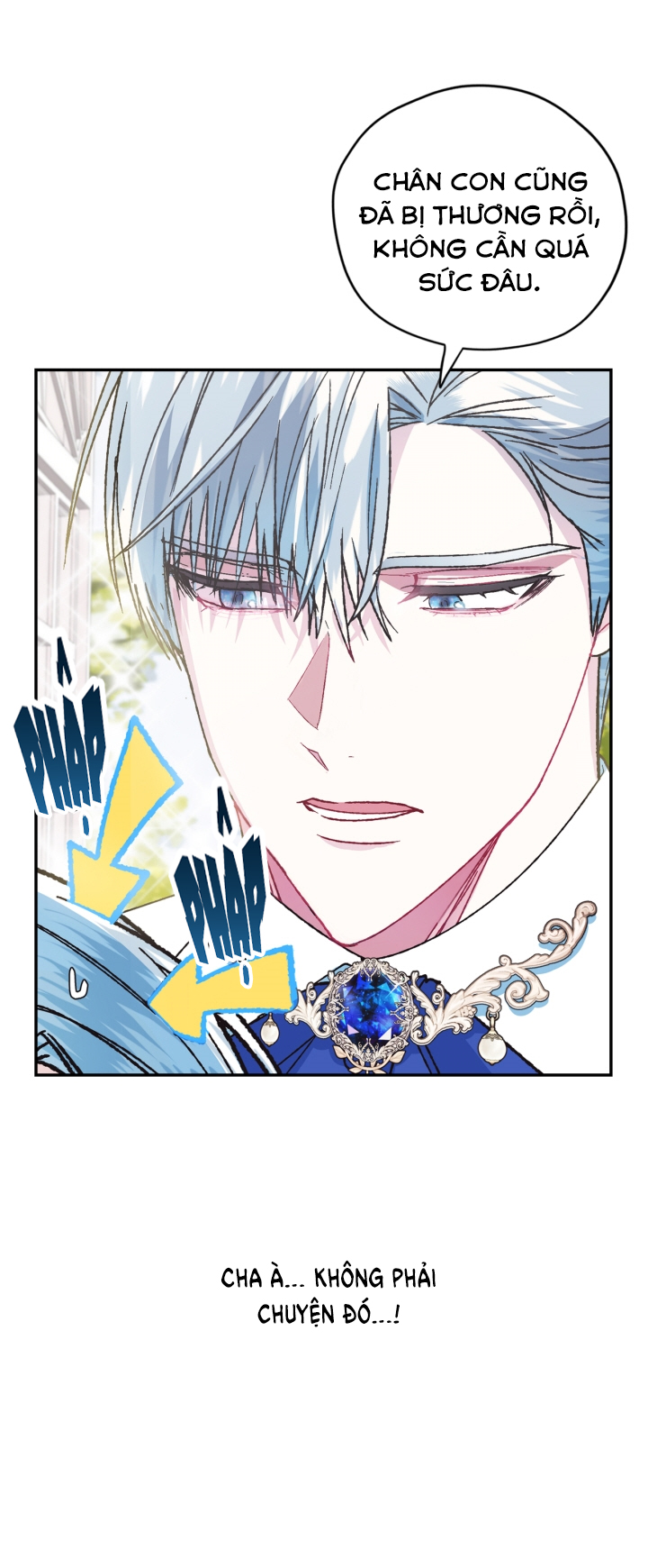 cha à, con không muốn kết hôn đâu chapter 28 2
