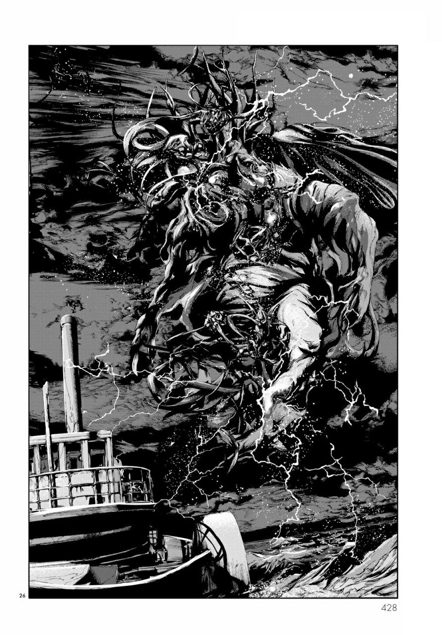 the call of cthulhu chapter 4 23