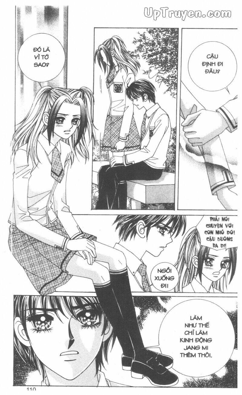 cáo già gặp sói điên chapter 8 111