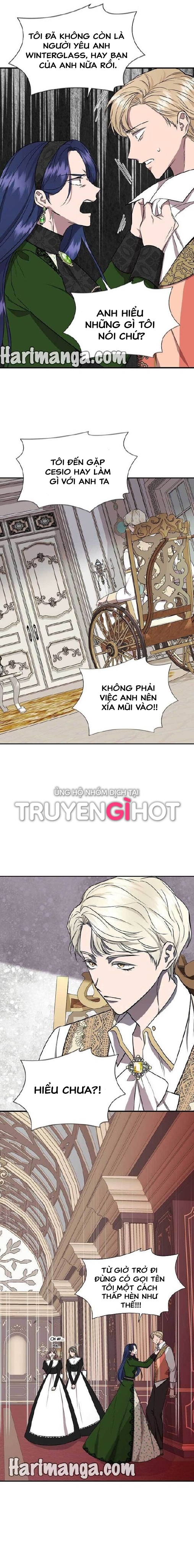 tôi không phải là lọ lem chapter 12 7