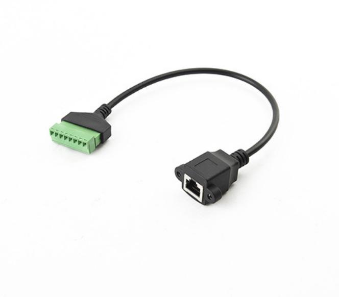 Dây Cáp Kết Nối Mạng Rj45