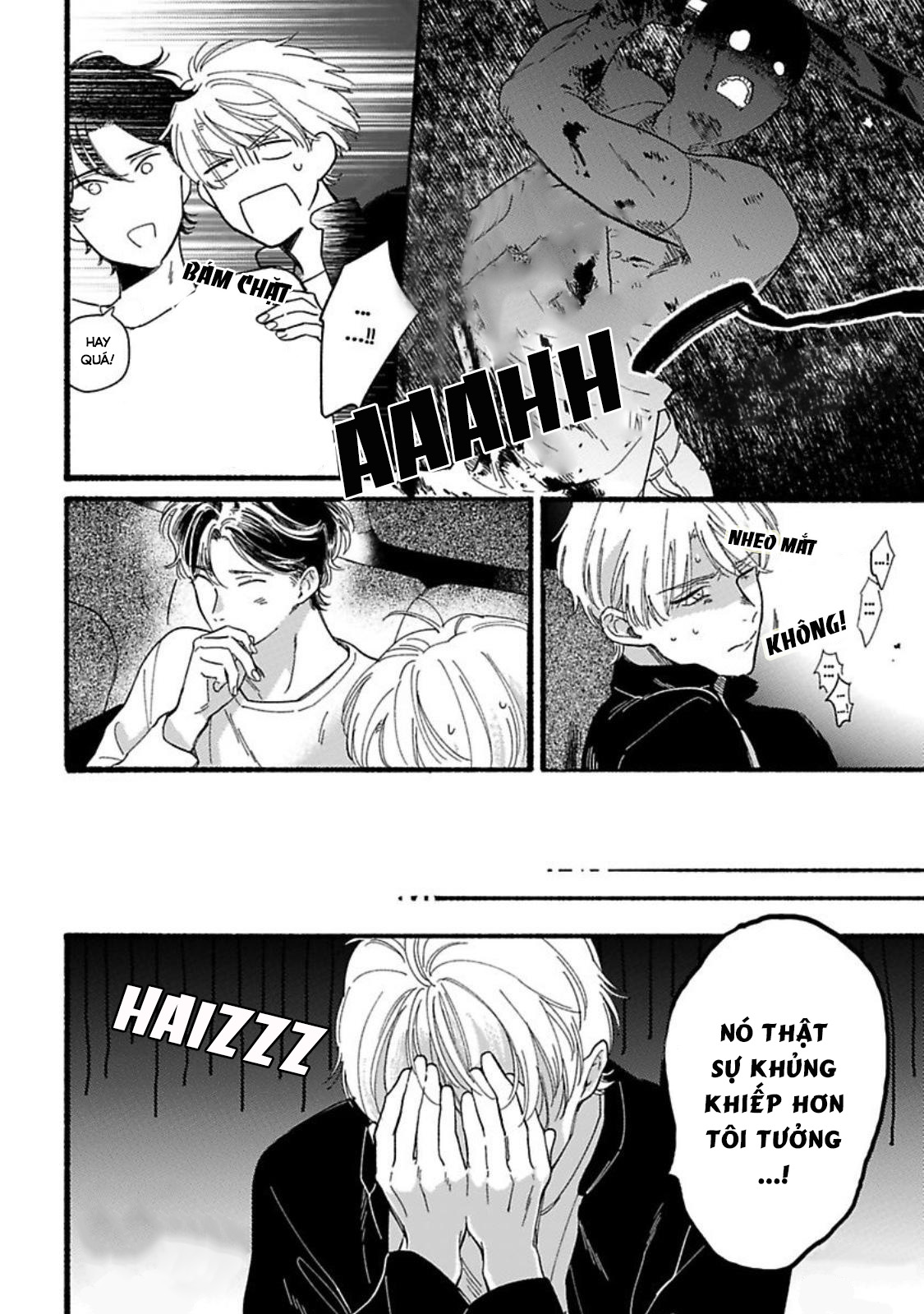 em là món đồ chơi yêu thích của anh chapter 5 9