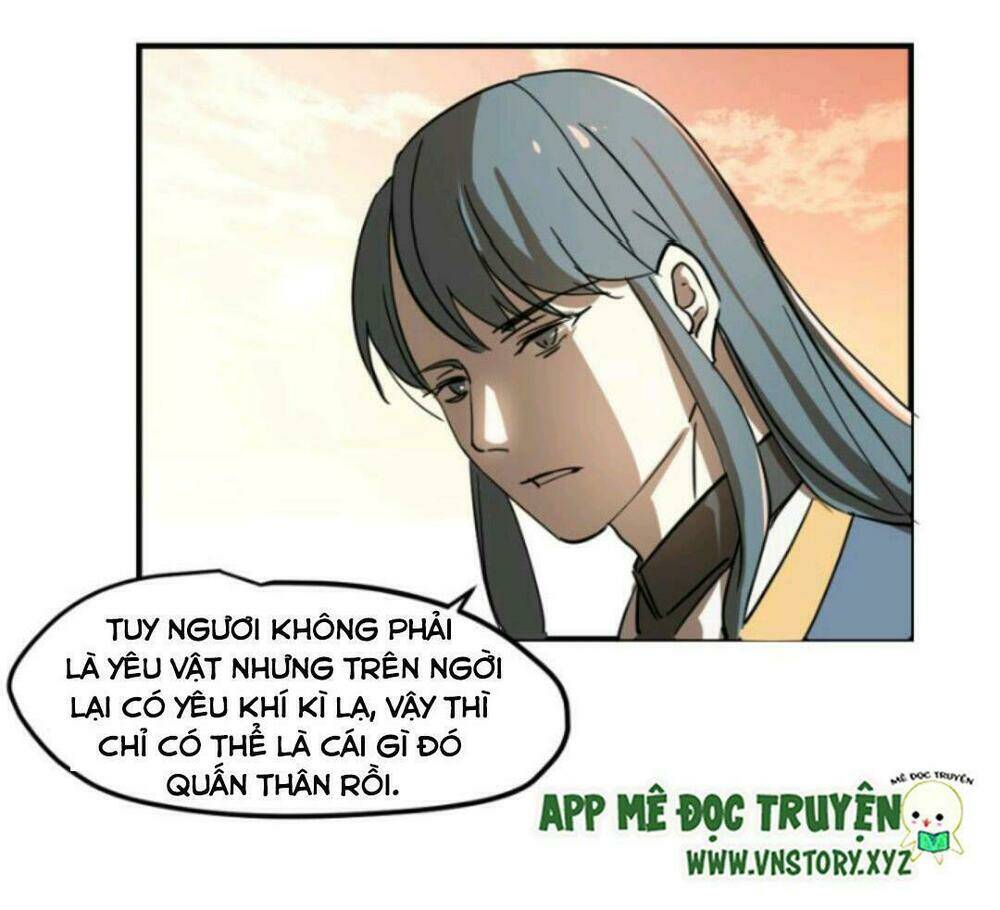 đạo trưởng đại nhân đến nhà chapter 16 23