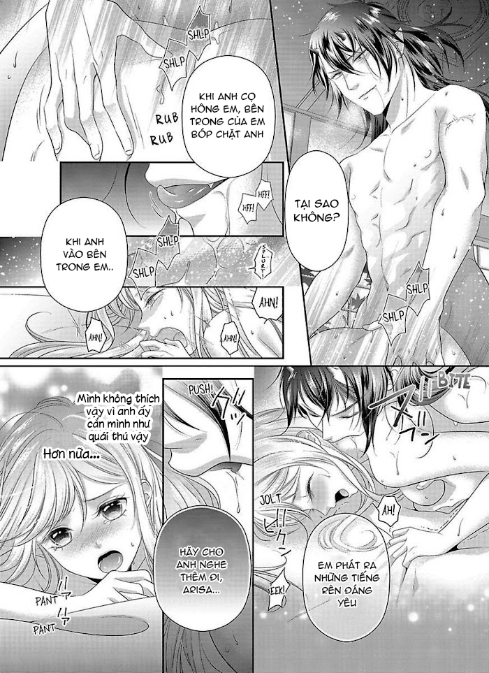 chạng vạng bị bắt bởi ma vương chapter 8.2 11