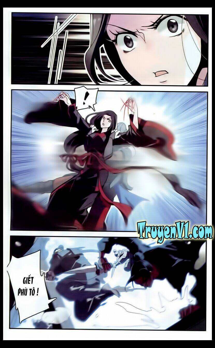 tần thời minh nguyệt 5 chapter 3 17