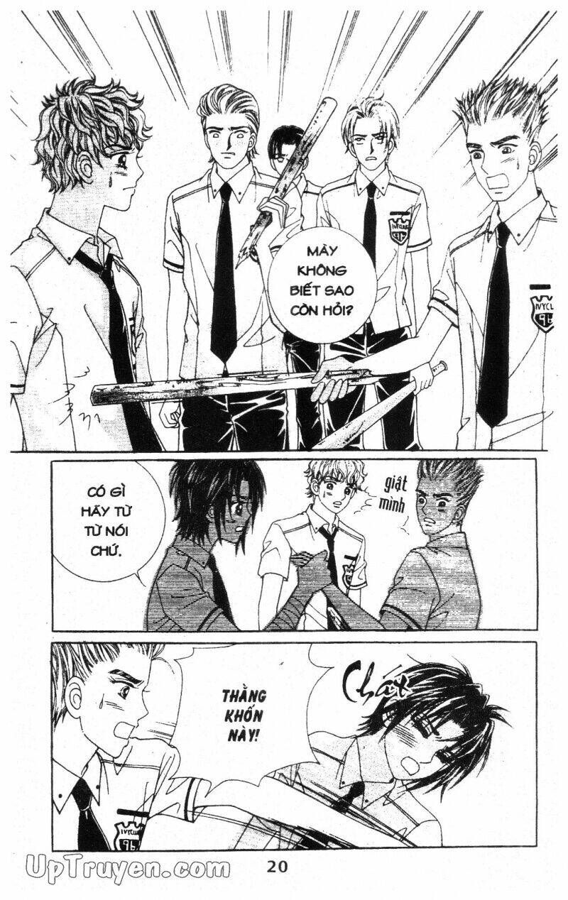 mặt nạ tình yêu chapter 32 22