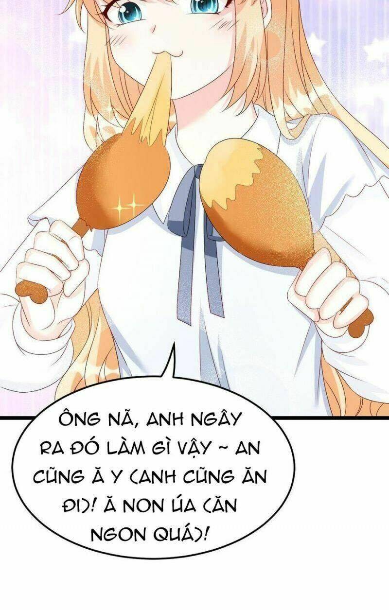 đế thiếu ngọt sủng: manh thê sống lại không ngoan chapter 37 17