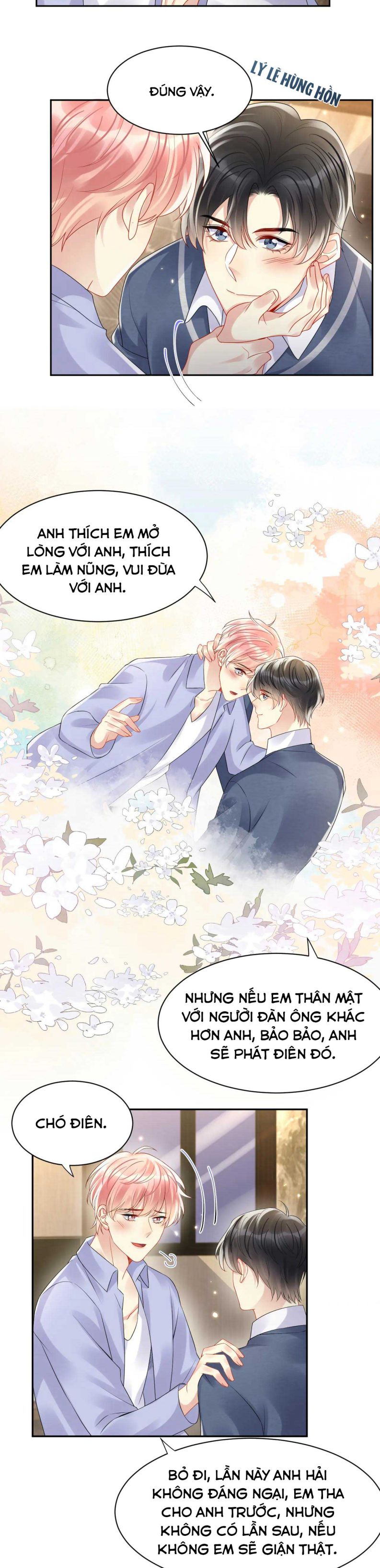 lại bị bạn trai cũ nhắm trúng rồi chapter 98 3