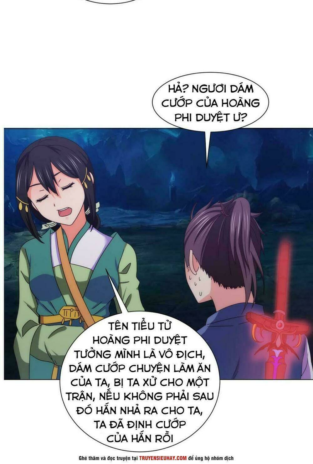 cực vũ huyền đế chapter 91 27