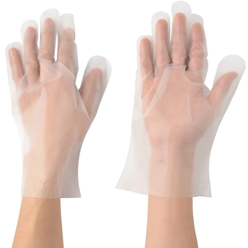 Set găng tay Polyetylen dùng một lần Seiwa Pro Extra Free size