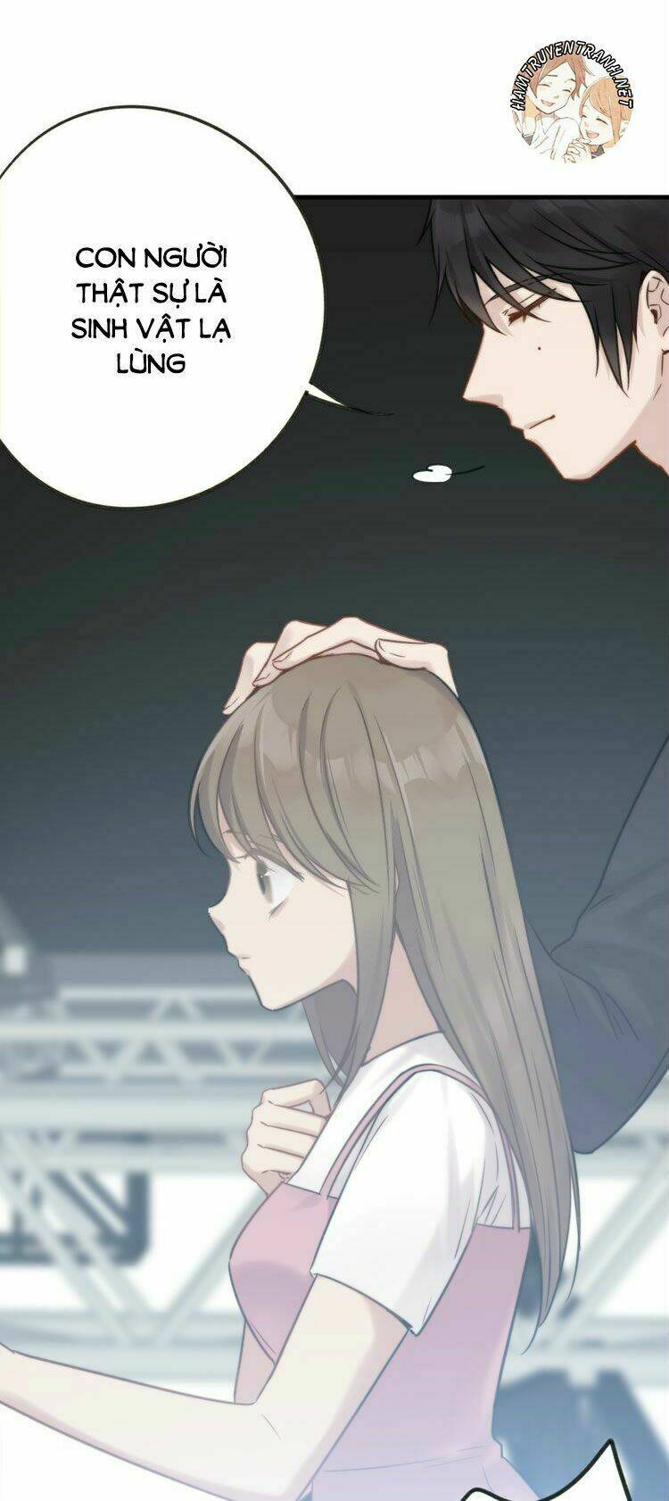 viện bảo tàng tâm nguyện chapter 12.2 3