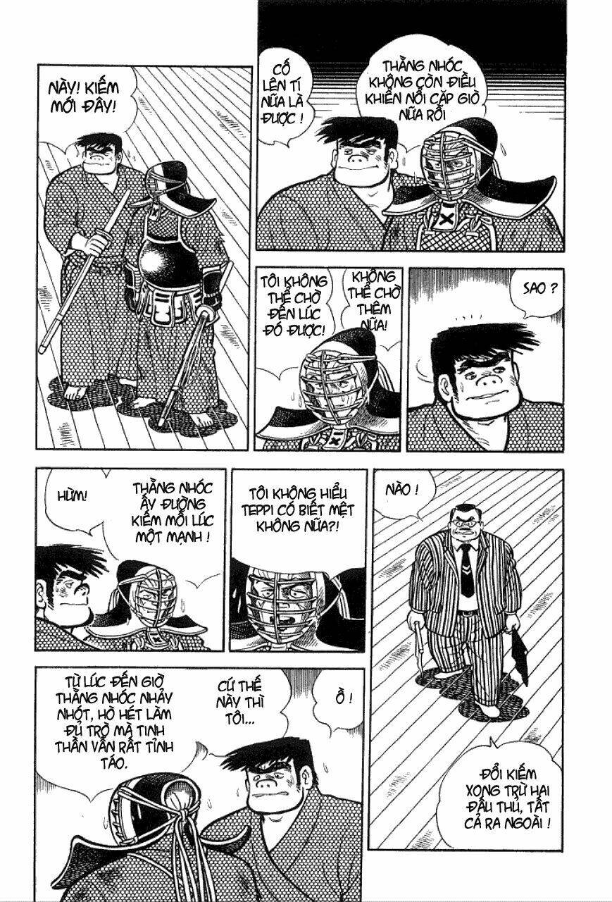 ore wa teppei chapter 133 10