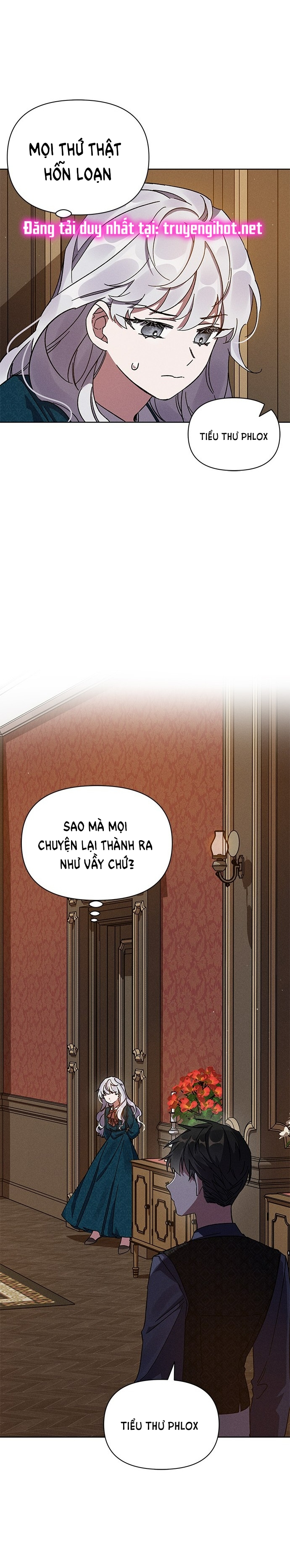 ôi kẻ thù không đội trời chung thân ái của tôi chapter 4 9