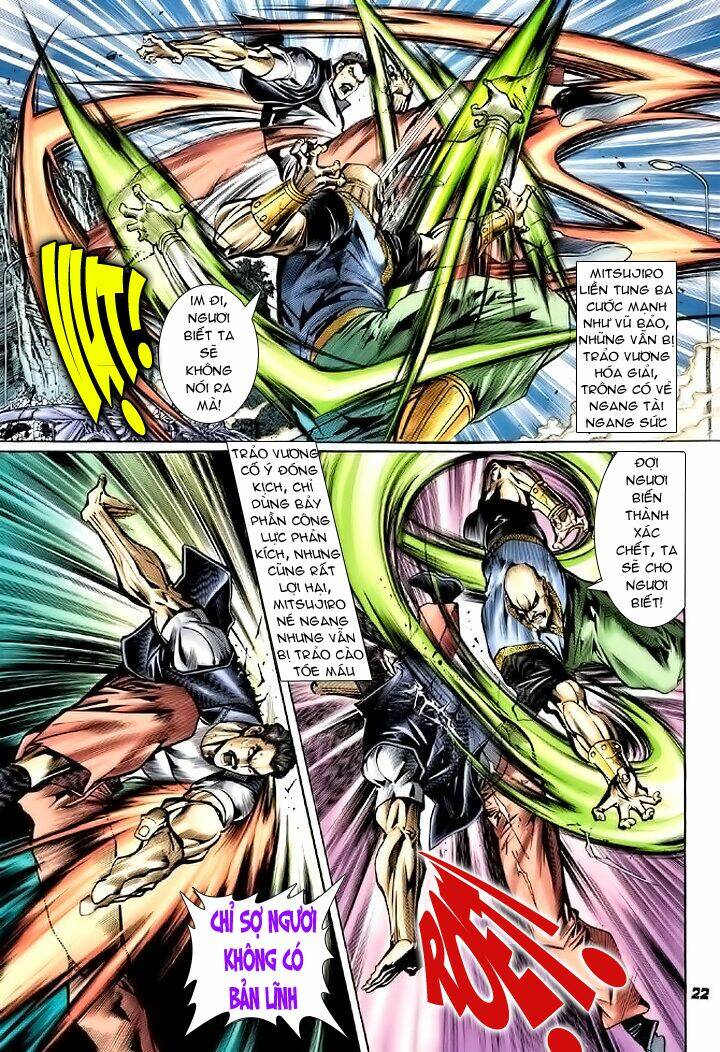 tân tác long hổ môn chapter 75 22