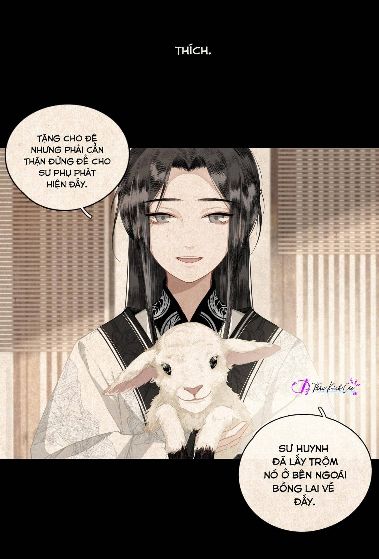 không cẩn thận cứu phải kẻ thù của giang hồ chapter 8 6