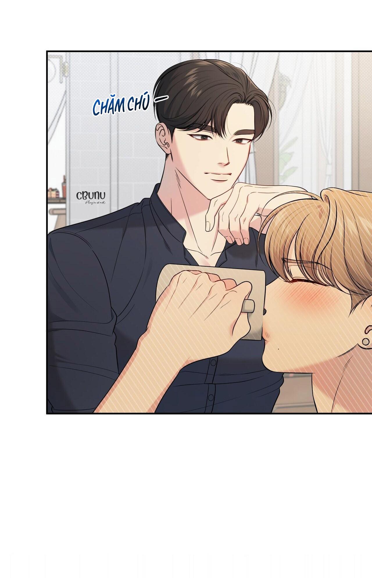 chuyện tình bí mật chapter 3 25