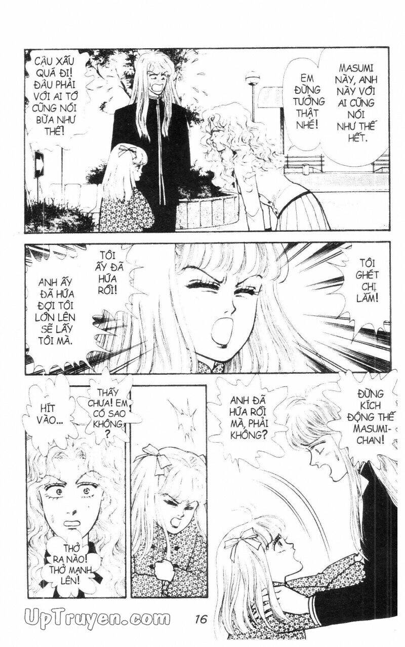 câu lạc bộ con nhà giàu chapter 11 17